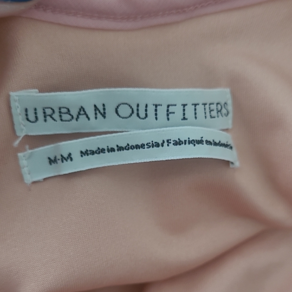 Urban Outfitters Blush Pink Fabric - Picture 6 of 6